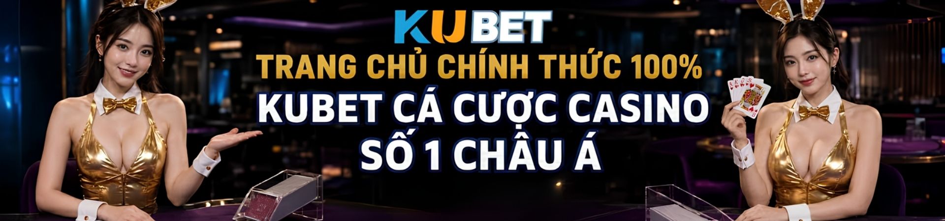 Banner thông tin KUBET – kubet69.pro