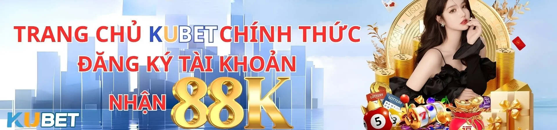 Banner thông tin KUBET – kubet69.pro